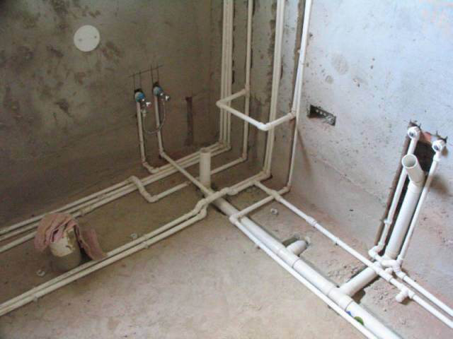 重慶華發(fā)裝修，裝修施工，水電驗收